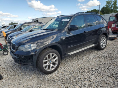 BMW X5 2013 5UXZV4C56D0B00974