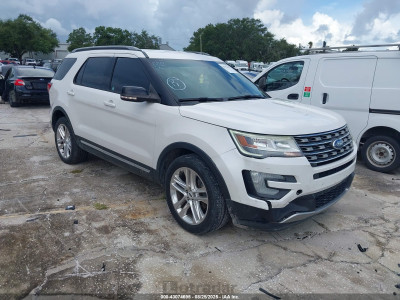 Ford Explorer 2016 1FM5K8D89GGD34507