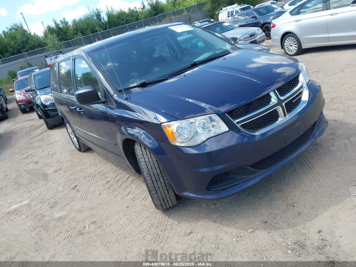 Dodge Grand caravan 2017 VIN 2C4RDGBG3HR726757