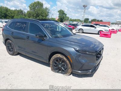 Honda Cr-v 2025 7FARS6H88SE069218