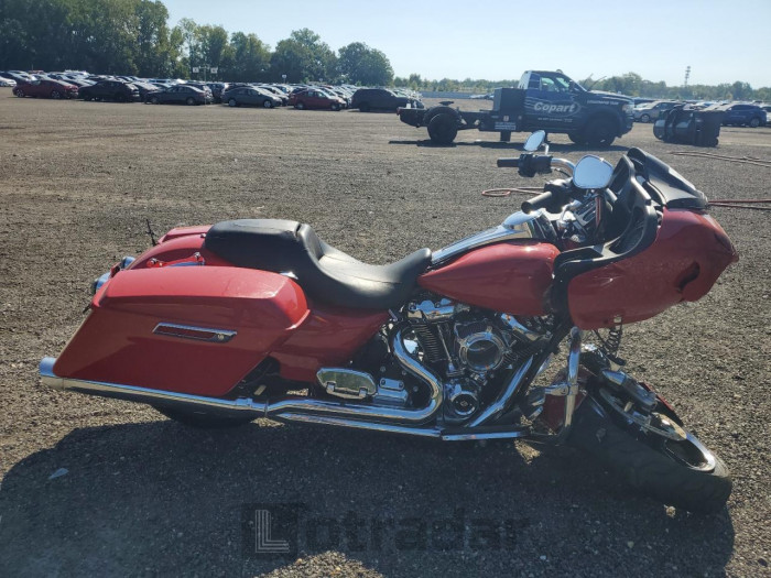 Harley-davidson Fltrx 2023 VIN 1HD1KHC15PB676121
