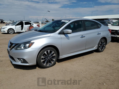 Nissan Sentra 2016 3N1AB7APXGY282167