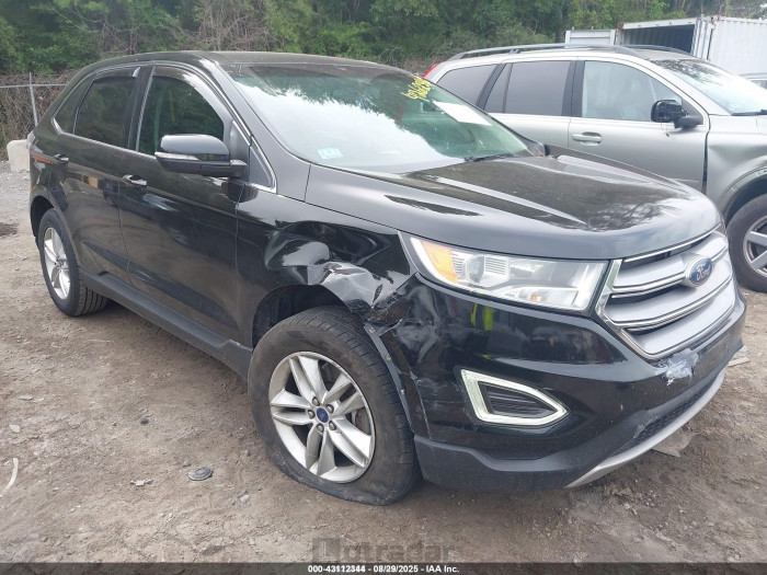 Ford Edge 2016 VIN 2FMPK4J93GBB24894