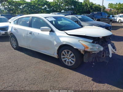 Nissan Altima 2013 1N4AL3AP9DC199617