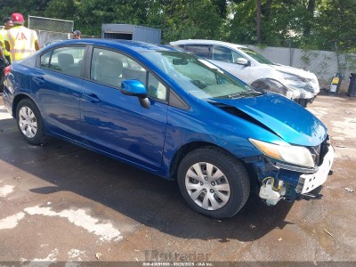 Honda Civic 2012 VIN 2HGFB2F59CH514529