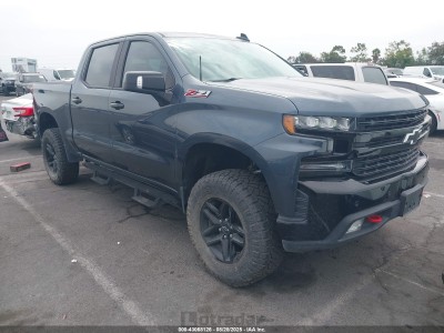 Chevrolet Silverado 1500 2020 VIN 3GCPYFEL2LG448513