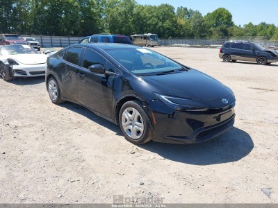 Toyota Prius 2024 VIN JTDACAAU9R3031357
