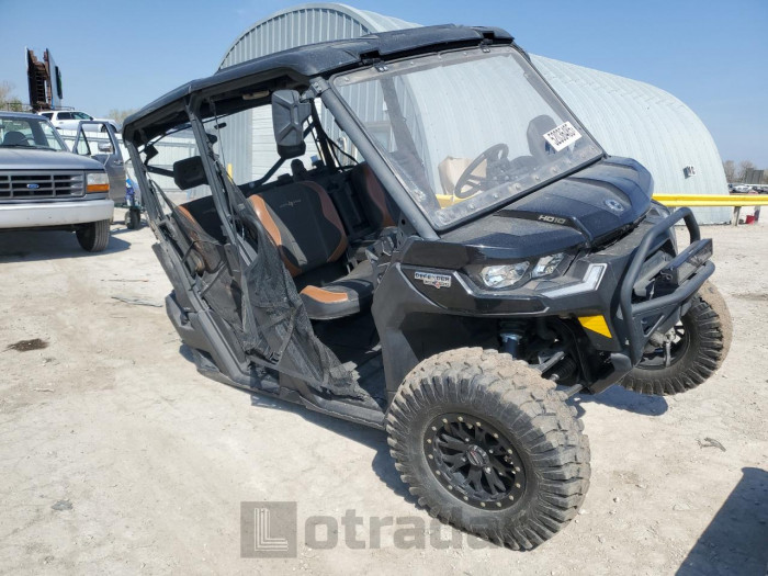 Can-am Atv 2022 VIN 3JBURAX43NK001619
