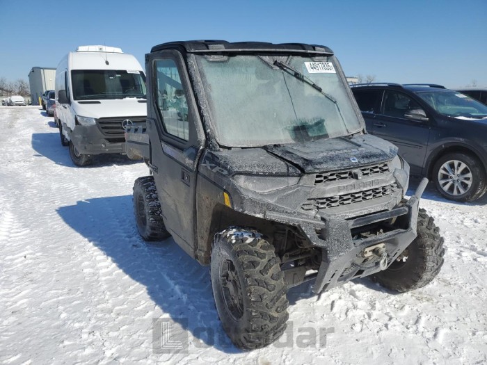 Polaris Sidebyside 2024 VIN 4XARRY994R8747457