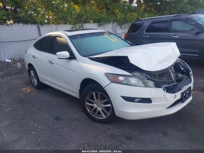 Honda Crosstour 2012 VIN 5J6TF1H33CL002516