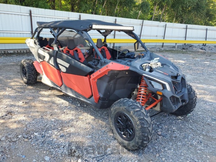 Can-am Maverick 2023 VIN 3JBVEAV4XPE000231