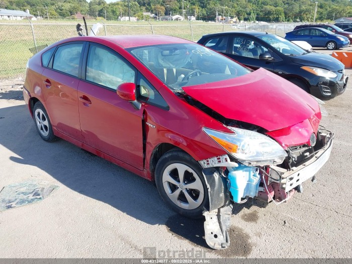 Toyota Prius 2015 VIN JTDKN3DU8F1923760