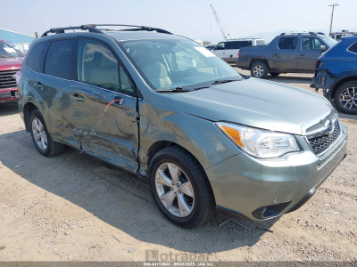 Subaru Forester 2014 JF2SJAPC4EH559654