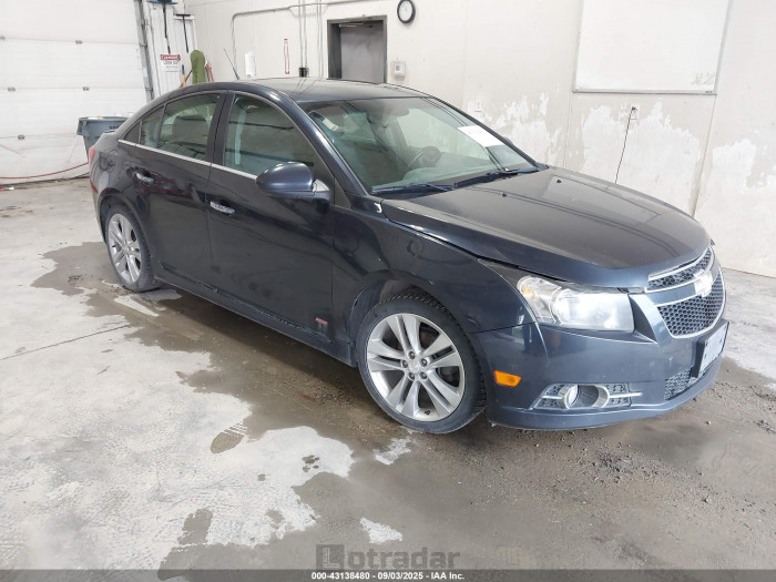 Chevrolet Cruze 2014 VIN 1G1PG5SB1E7364053