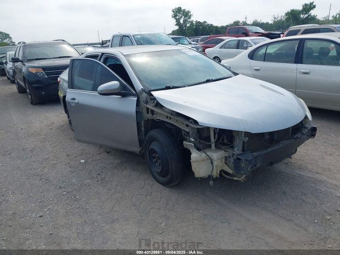 Toyota Camry 2016 VIN 4T4BF1FK2GR517858