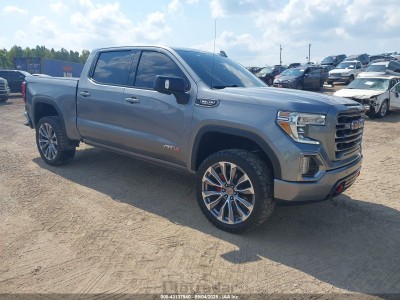Gmc Sierra 1500 2021 VIN 1GTP9EELXMZ260282