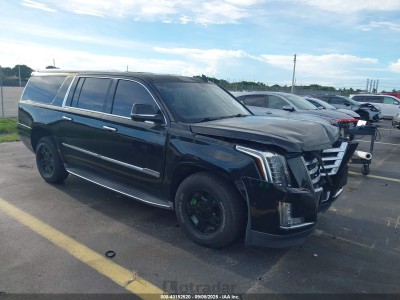 Cadillac Escalade esv 2015 1GYS3SKJXFR585203