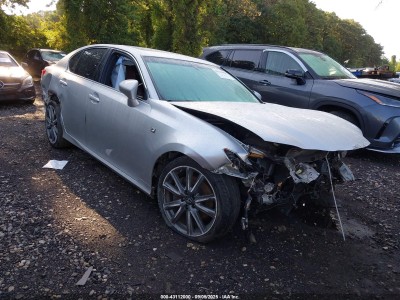Lexus Gs 2015 JTHCE1BL3FA007831
