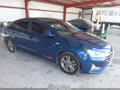 Hyundai Elantra 2020 5NPD84LF8LH578131