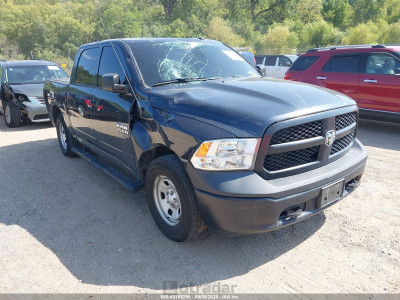 Ram 1500 2020 3C6RR7KG8LG144256