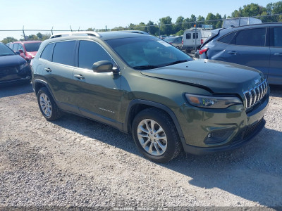 Jeep Cherokee 2019 1C4PJLCB4KD444276