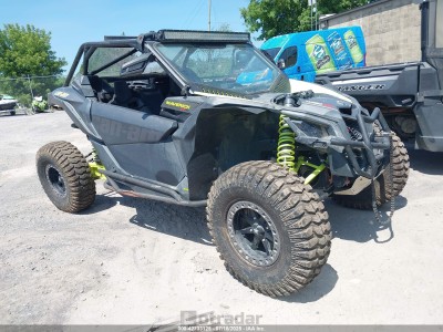 Can-am Maverick x3 2020 VIN 3JBVDAV49LK001076