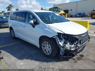 Chrysler Voyager 2022 VIN 2C4RC1CG0NR208549