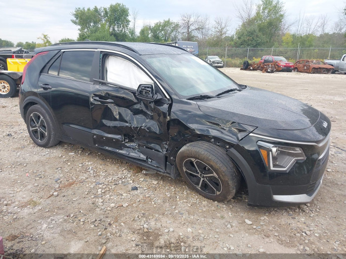 Kia Niro 2024 VIN KNDCP3LE8R5128231