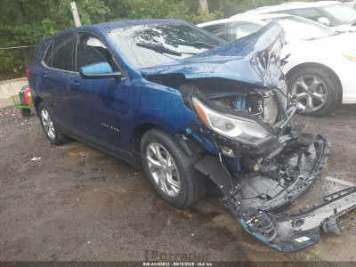 Chevrolet Equinox 2020 2GNAXKEV0L6180096