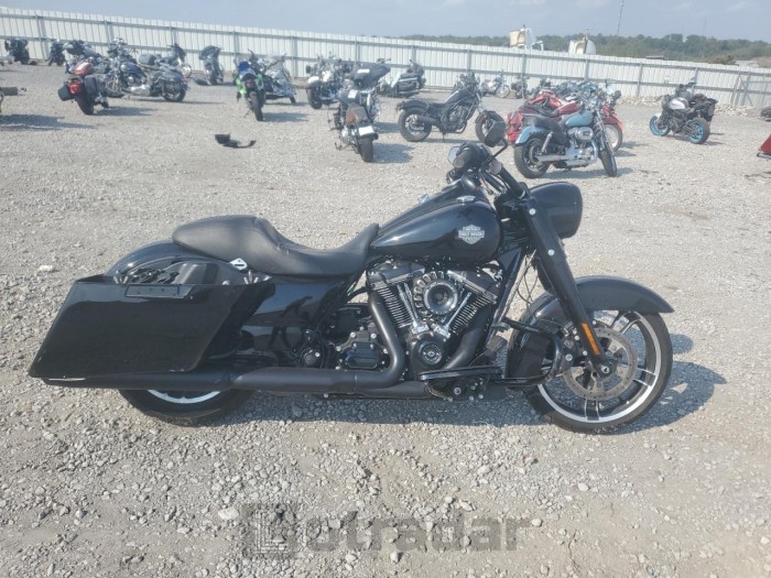 Harley-davidson Fl 2024 VIN 1HD1KVP17RB649448