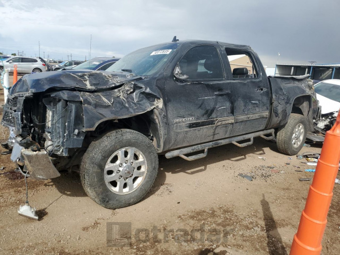 Chevrolet All models 2014 VIN 1GC1KYC88EF139005