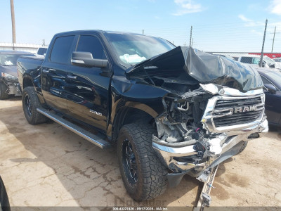 Ram 1500 2020 1C6SRFFT2LN195892