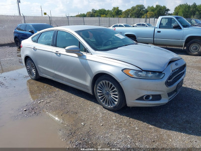 Ford Fusion 2016 3FA6P0K91GR269710