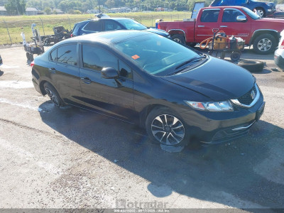 Honda Civic 2013 19XFB2F84DE027910