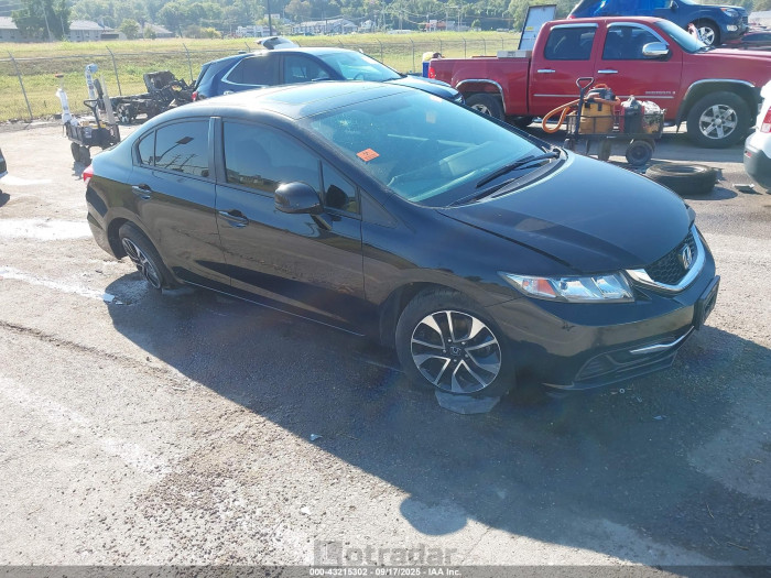 Honda Civic 2013 VIN 19XFB2F84DE027910