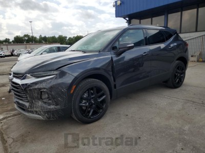 Chevrolet Blazer 2022 3GNKBJRS5NS165627