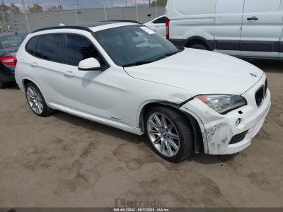 BMW X1 2013 WBAVM5C54DVV89834