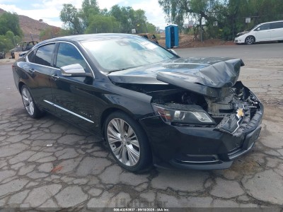 Chevrolet Impala 2017 2G1145S37H9139873