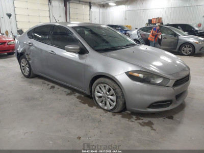 Dodge Dart 2014 1C3CDFBB7ED851624