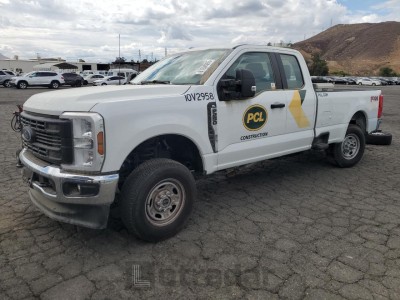 Ford F-250 2024 VIN 1FT7X2BA6REE81500