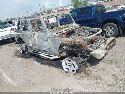 Jeep Wrangler unlimited 2015 1C4BJWEG3FL620377