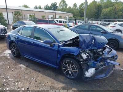 Toyota Camry 2023 4T1G11AK3PU185578