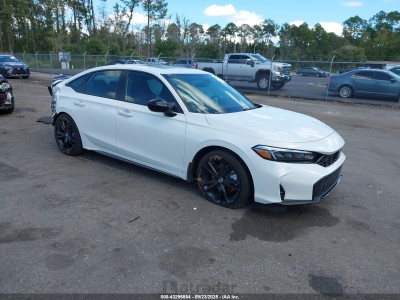 Honda Civic 2025 2HGFE1E58SH477541