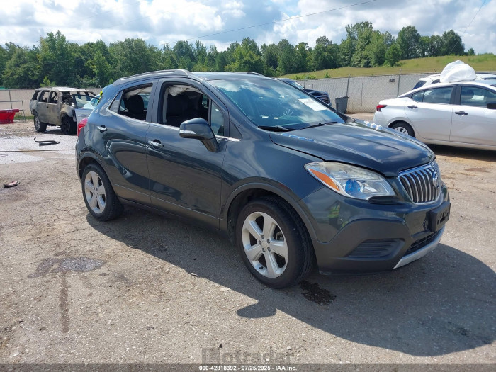 Buick Encore 2016 VIN KL4CJASB0GB570524