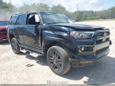 Toyota 4runner 2020 JTEBU5JRXL5787467