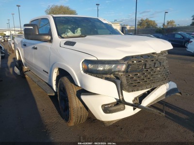 Ram 1500 2025 1C6SRFFP6SN624386
