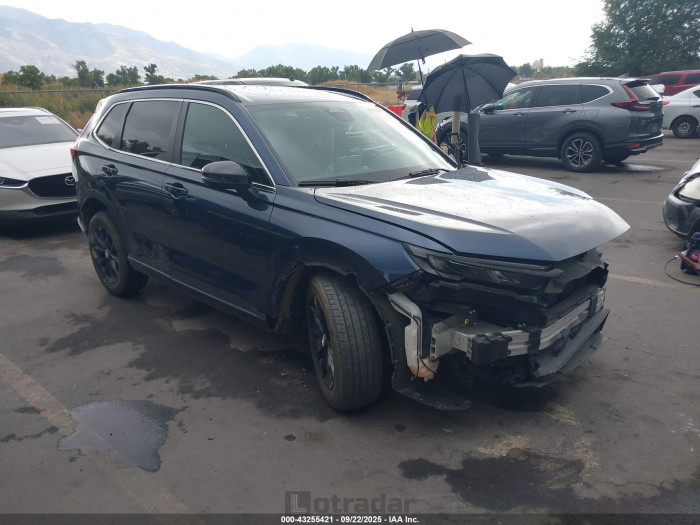 Honda Cr-v 2024 VIN 7FARS6H88RE028677