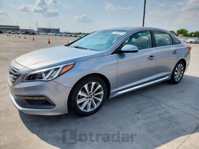 Hyundai Sonata 2015 5NPE34AF0FH051842