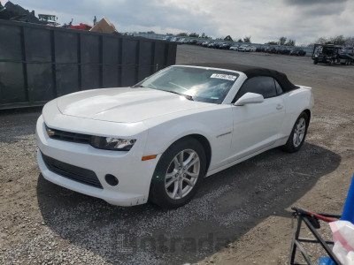 Chevrolet Camaro 2015 2G1FD3D3XF9220774