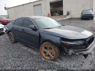 Honda Accord 2025 1HGCY2F66SA009216